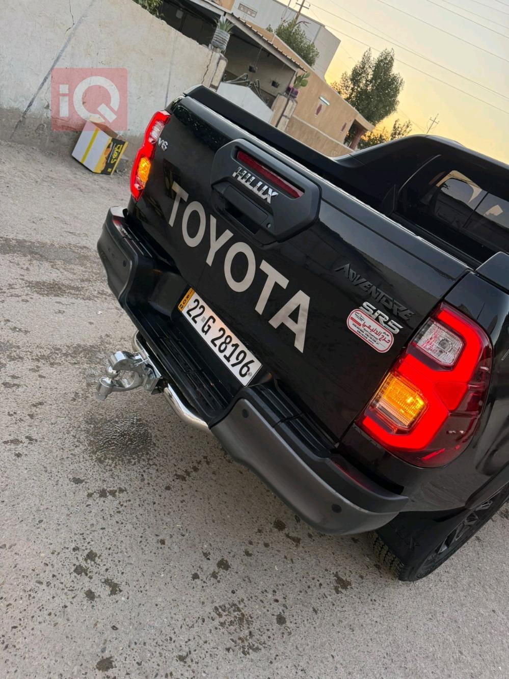 Toyota Hilux